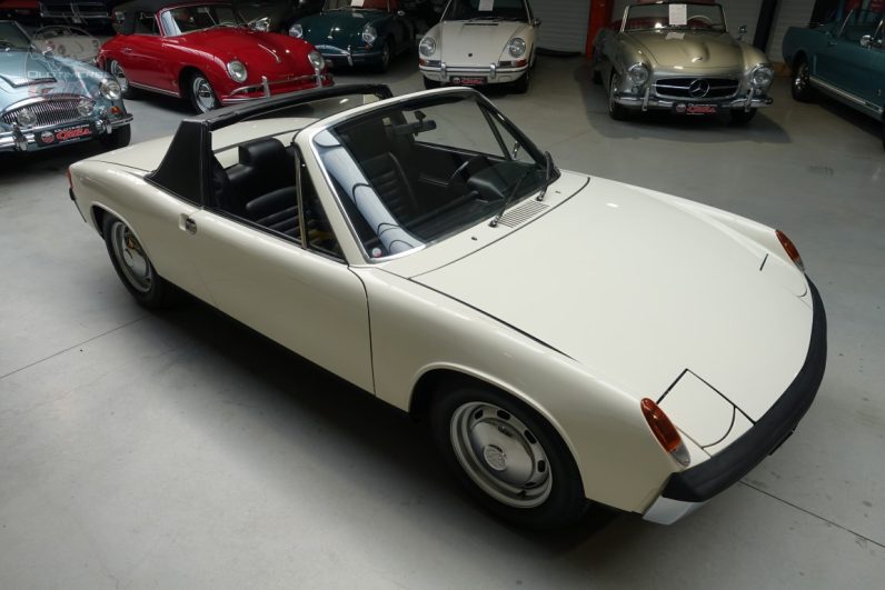 1970 Porsche 914