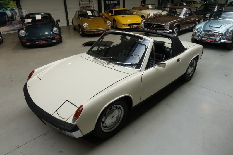 1970 Porsche 914