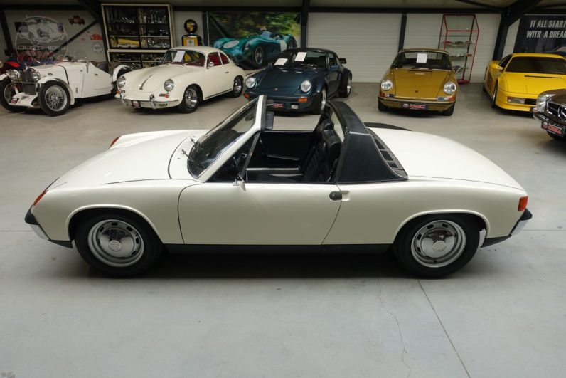 1970 Porsche 914