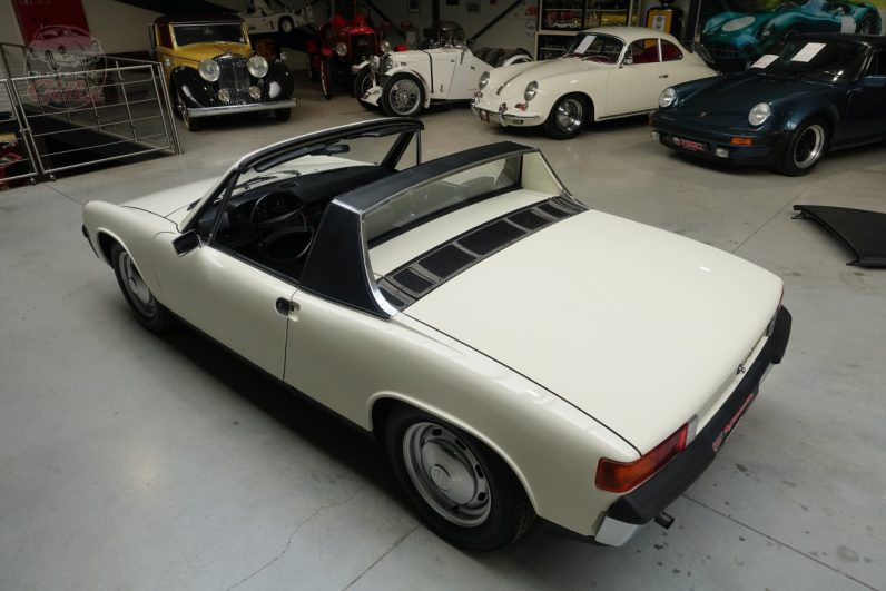 1970 Porsche 914