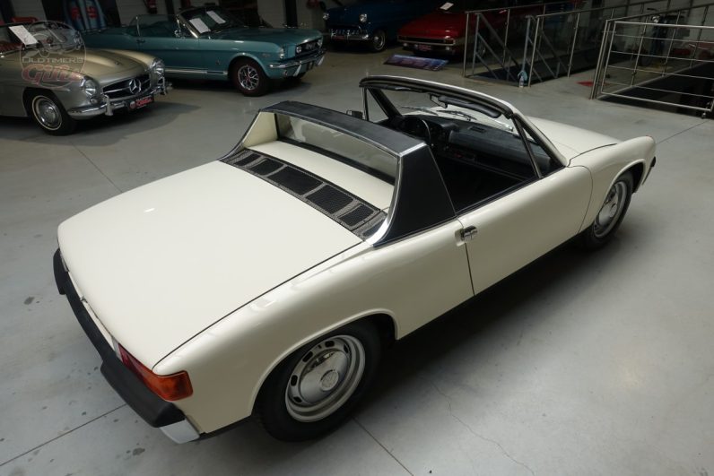 1970 Porsche 914